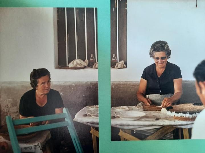 Imagen del Patrimonio del poblado martimimo de Torre de la Sal Cabanes Castellon España