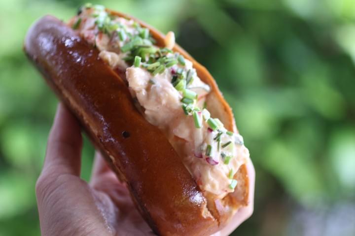 Quahog's Seafood Shack photo by Yvonne Yuen