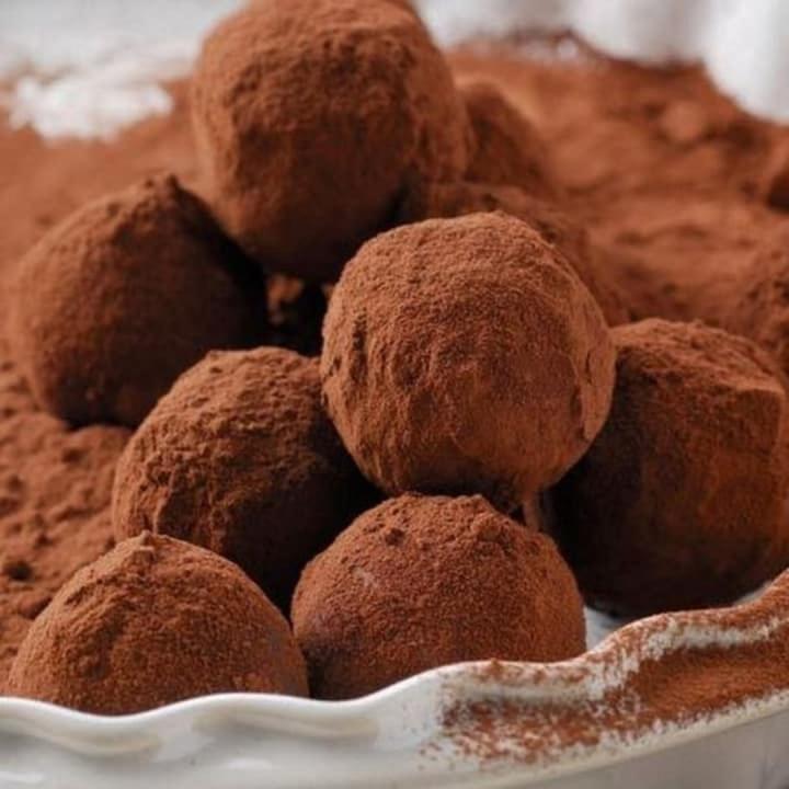 Delicious Artisan Chocolate Truffles