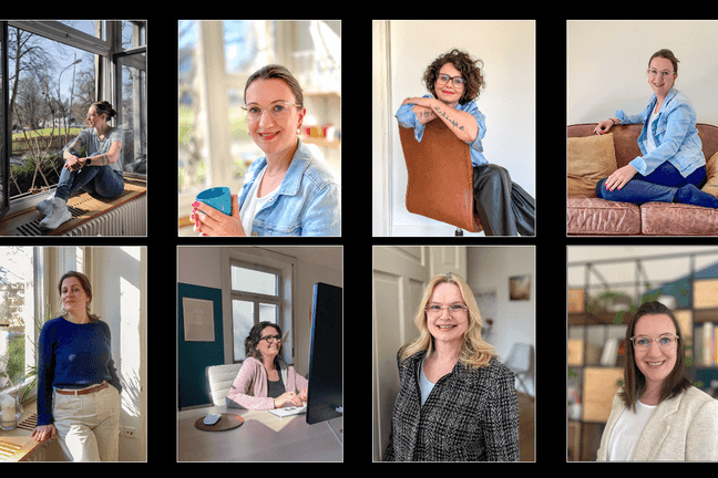 Business Selfies Workshop