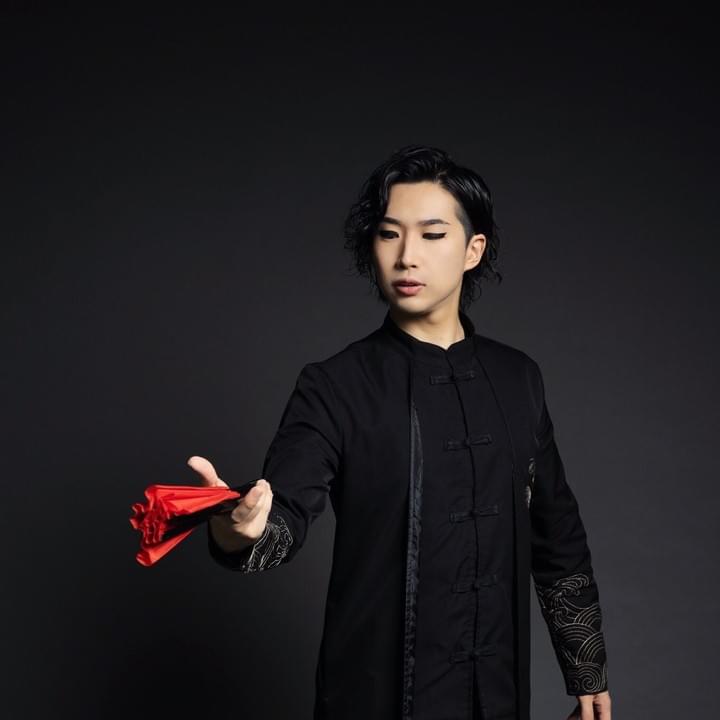 マジシャン姜潤