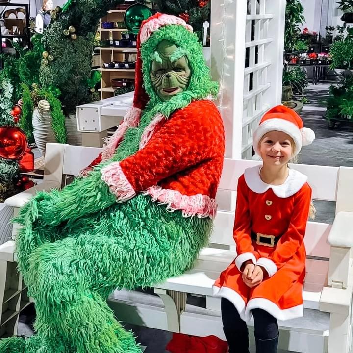 The Grinch Jim Carrey Dr Seuss How The Grinch Stole Christmas Character Performer Edmonton