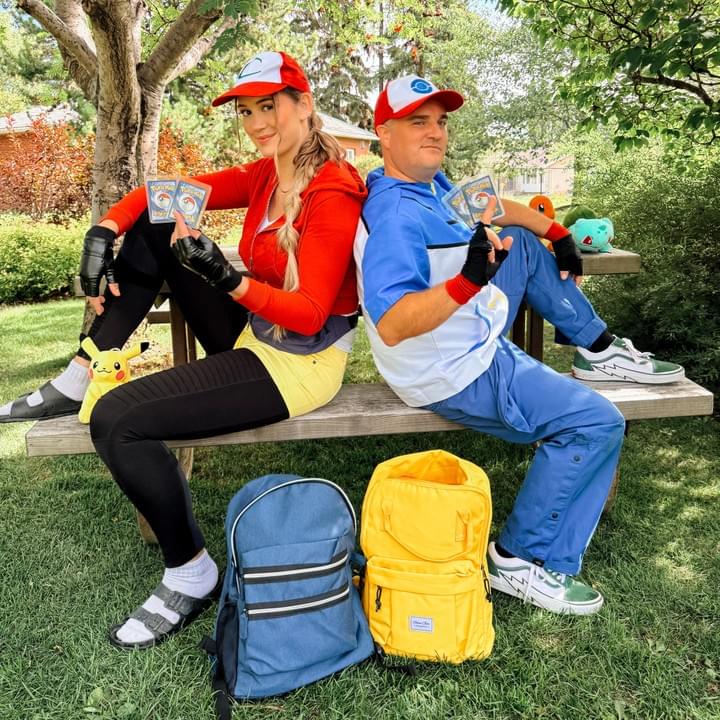 Pokemon Trainer Pikachu Character Performer Kids Birthday Party in Edmonton