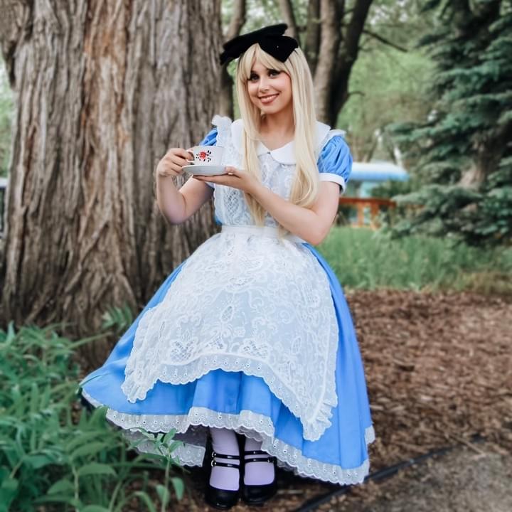 Easter Bunny Mascot Character Performer Kids Birthday Party in Edmonton