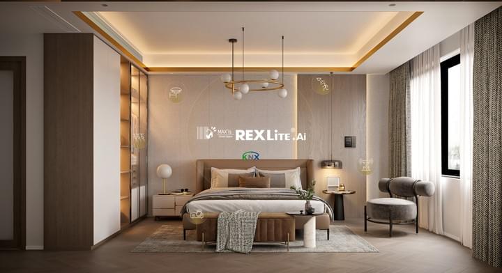 KNX & MATTER REXLITE