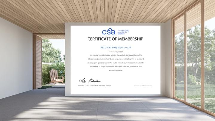 KNX & MATTER REXLITE