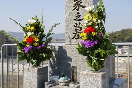 墓じまいの散骨コース