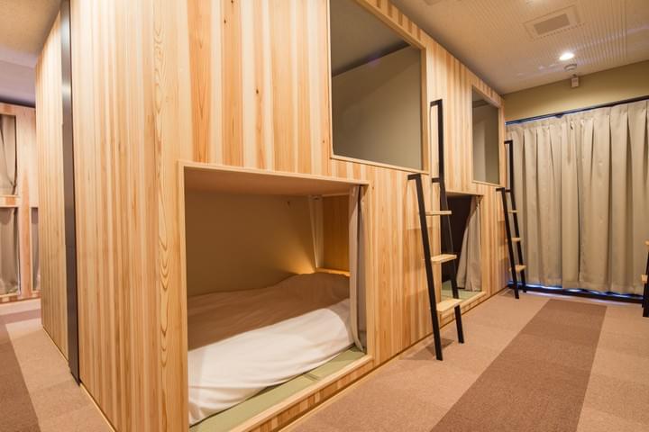 Facility 旅寛hostel 祇園 Ryokan Hostel Gion