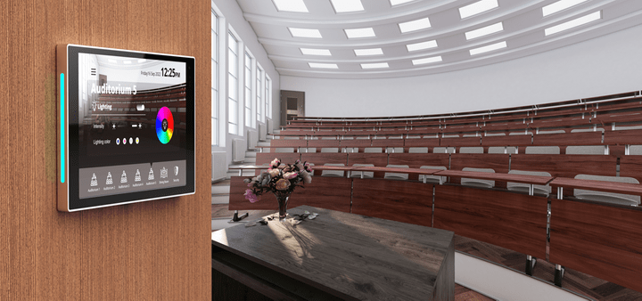 REXLITE.AI可視化面板