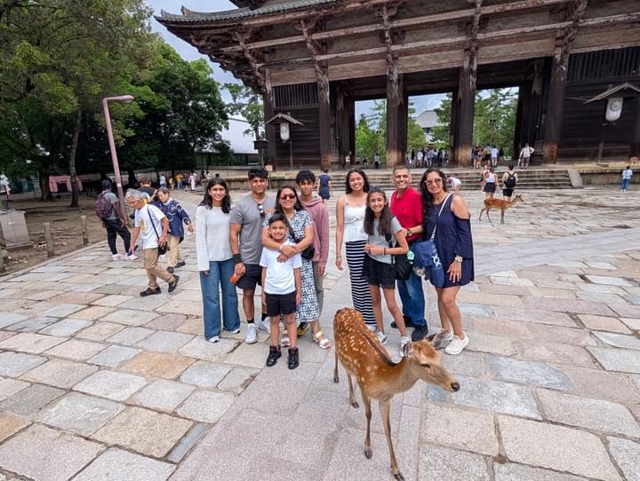 Summer 2026 in Tokyo, Kyoto and Osaka
