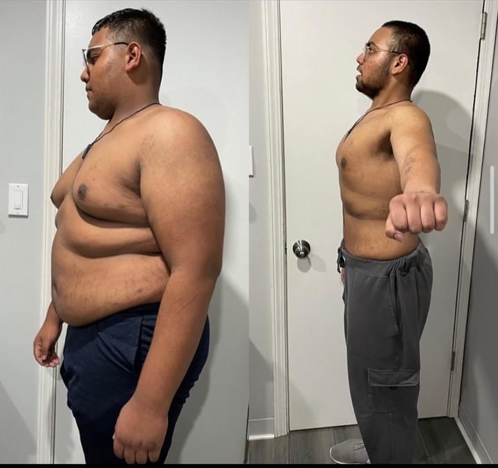 TeamZee Fitness Client Testimonial - Ashhar