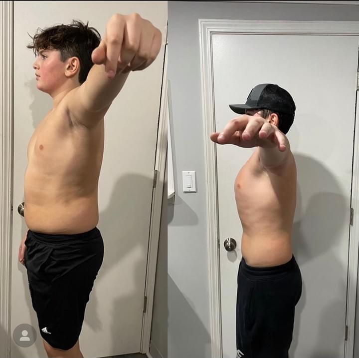 TeamZee Fitness Client Testimonial - Franko