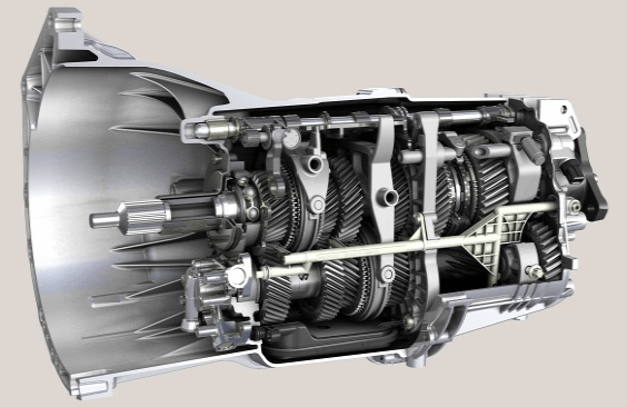 Személyautók kézi váltójának javítása - Kép forrása: BMW