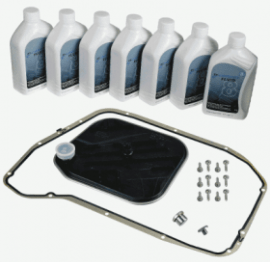 Automata váltók szervizelése