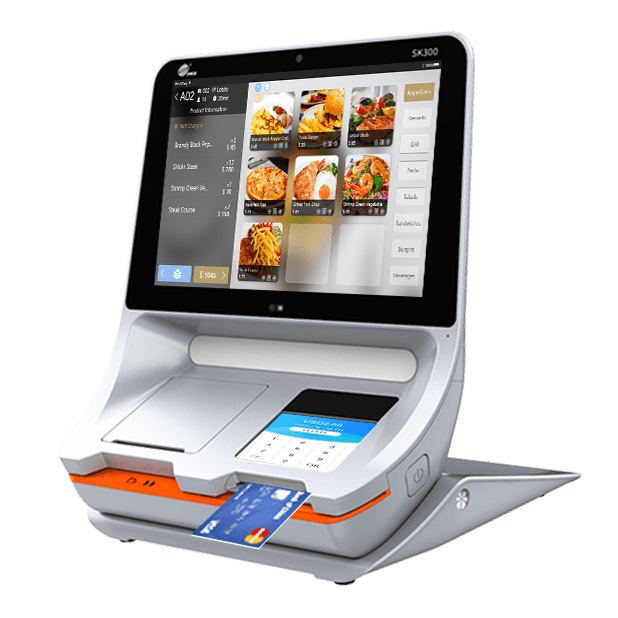 PAX SK300 Chip & PIN