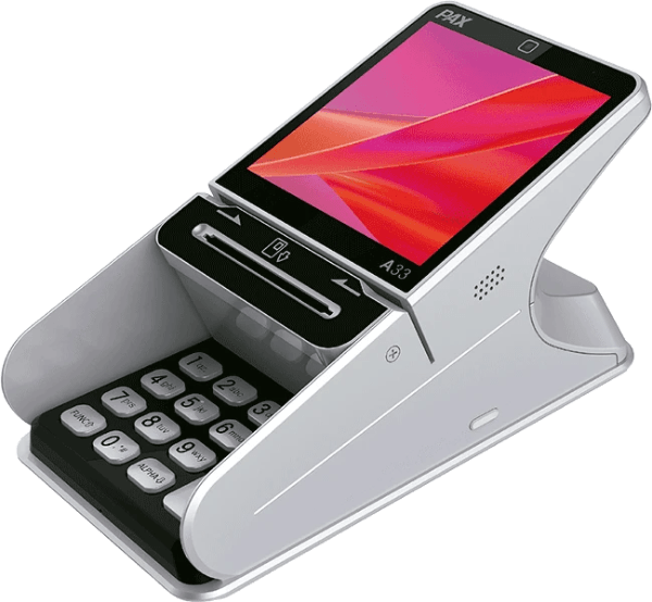 PAX A60 Android MiniPOS terminal PAX A60 Android MiniPOS terminal