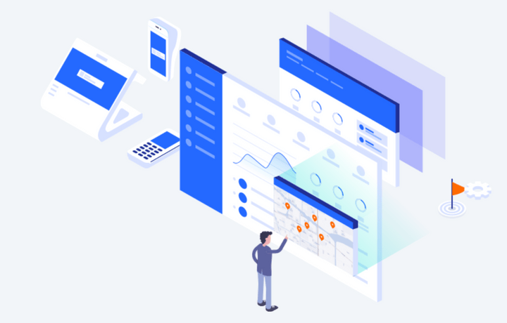 MAXSTORE advanced terminal management system