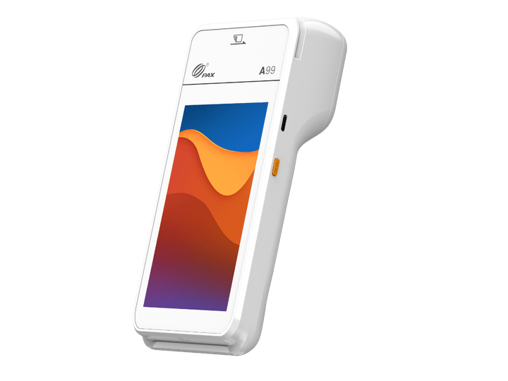 PAX A99 - Android mobile payment terminal