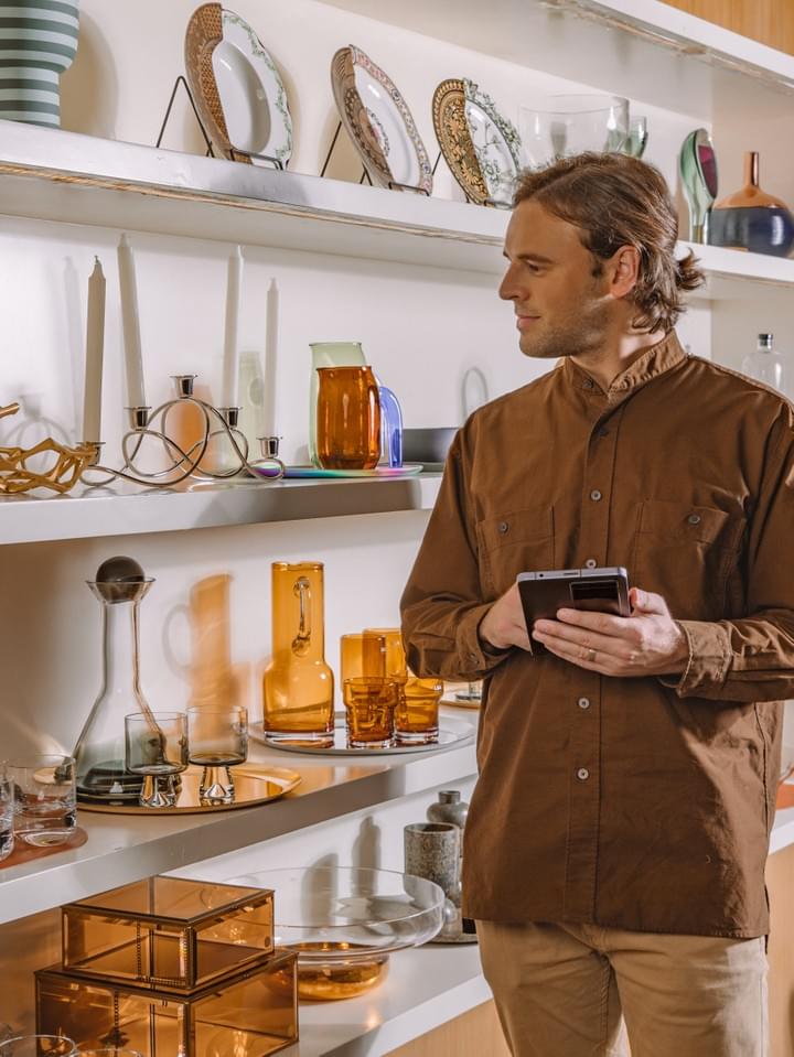 PAX M8 Smart Android PayTablet