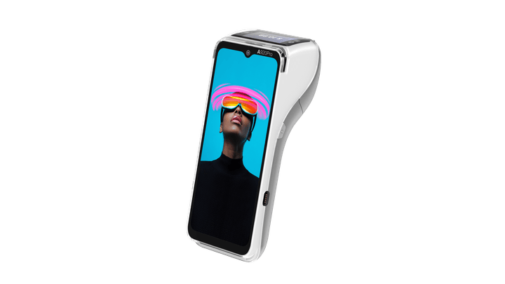 PAX A920 Android mobile terminal PAX A920 Android mobile terminal