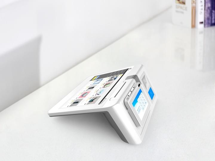 PAX E700 Mini Android SmartECR terminal 