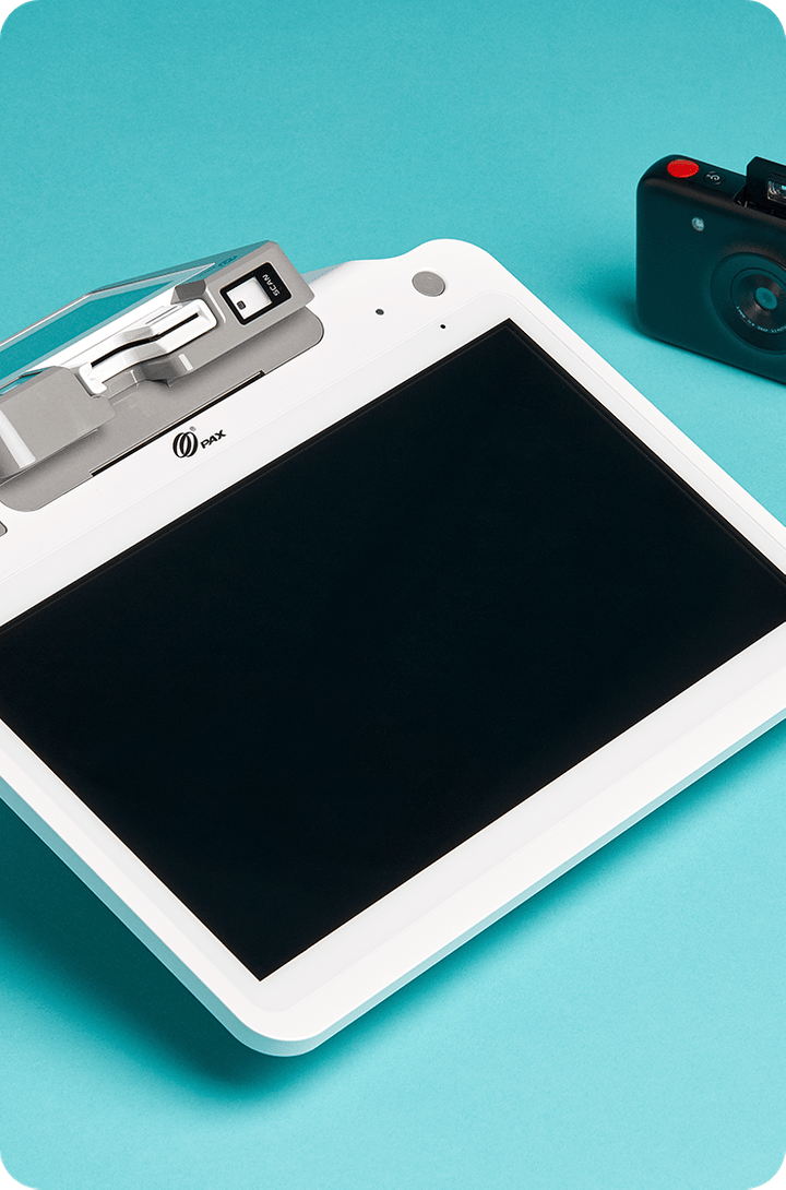 PAX E700 EPOS terminal