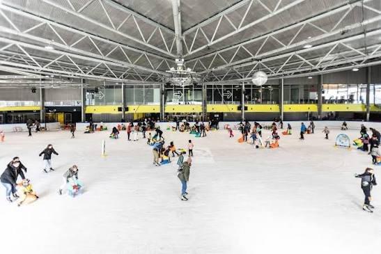 patinoire Polesud