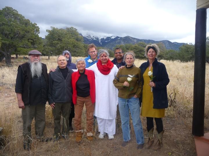 staff at Sri Aurobindo Learning Center