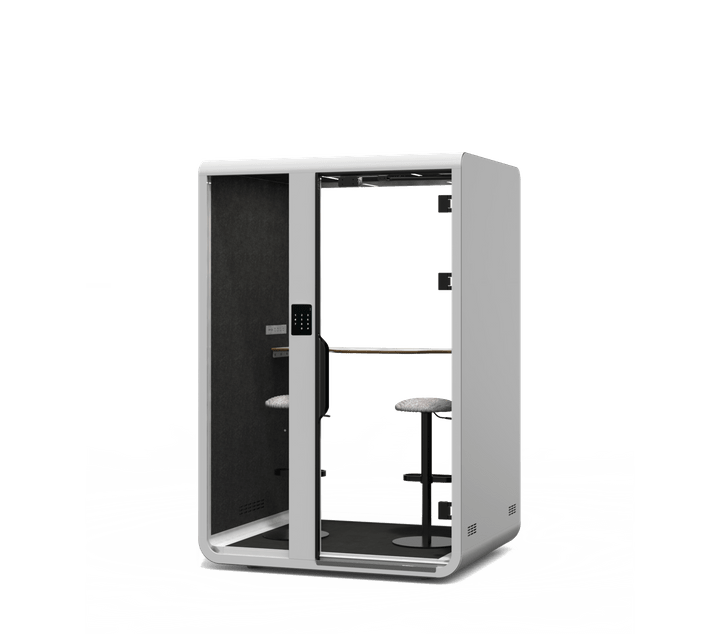 雙人電話亭辦公室,電話亭辦公室 尺寸