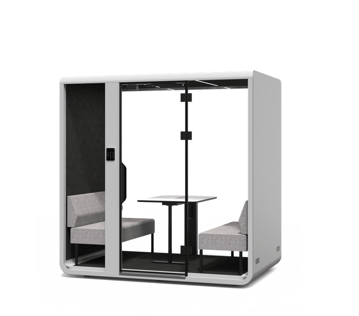 四人電話亭辦公室,電話亭辦公室 尺寸