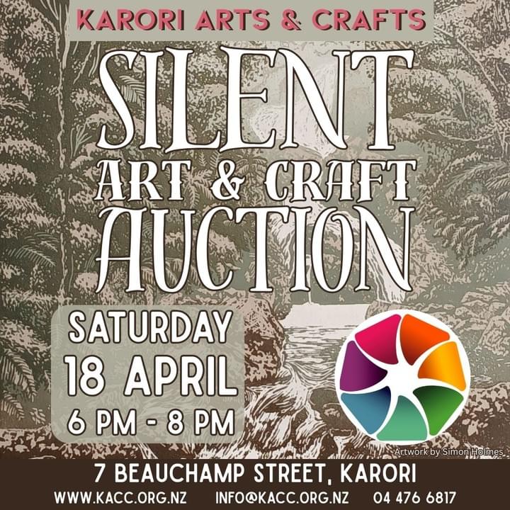 Annual Craft Exhibition held at KACC providing members opportunity to showcase their creativity