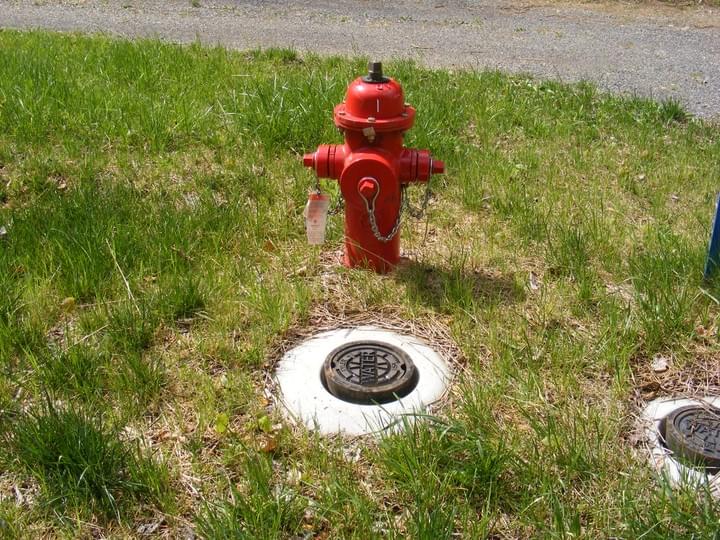 Fire Hydrant 