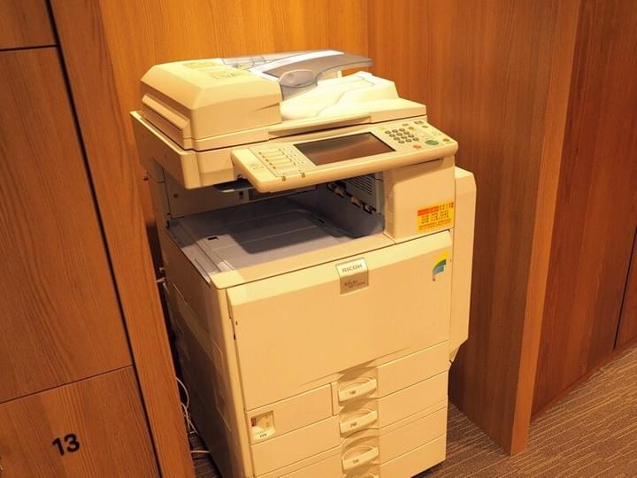 辦公室硬體設備齊全