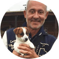 Max Frédéric retraité actif