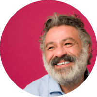 Max Brahim retraité actif