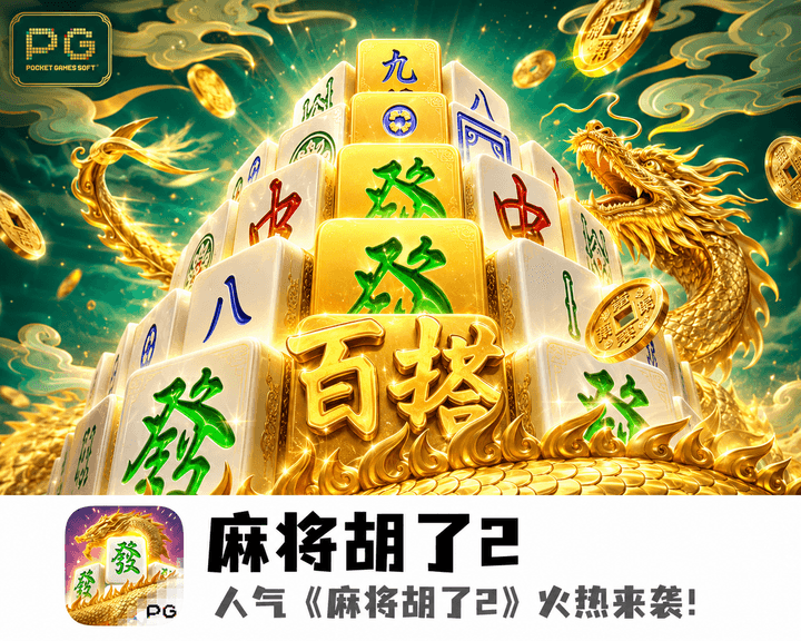 PG电子麻将胡了2游戏封面图