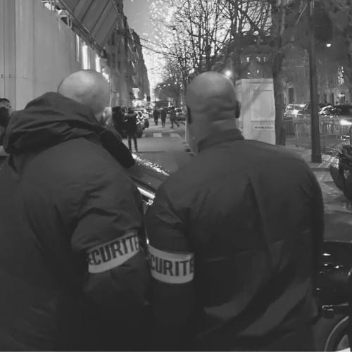 Agent sécurité - BRW PROTECT VIP -  2 IMP MARIE THERESE 91130 RIS ORANGIS