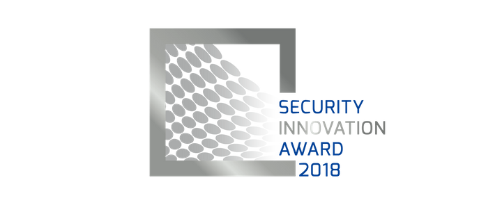 security innovation award for Soteria analytics award