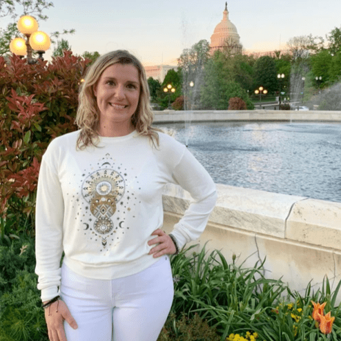 Erin Hirschhorn, Healing Center DC