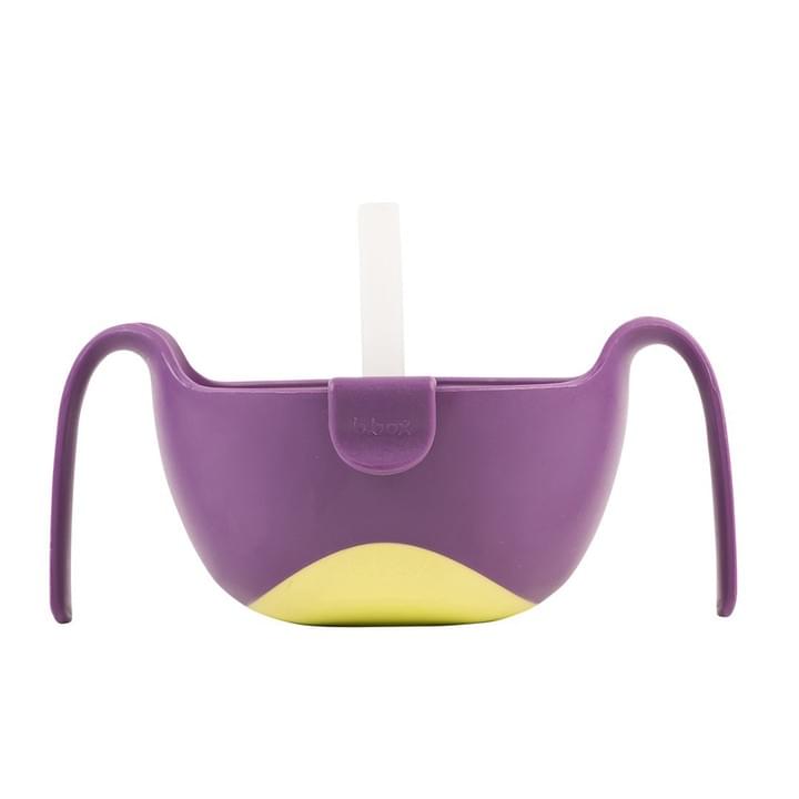 bbox三用碗XL_葡萄紫