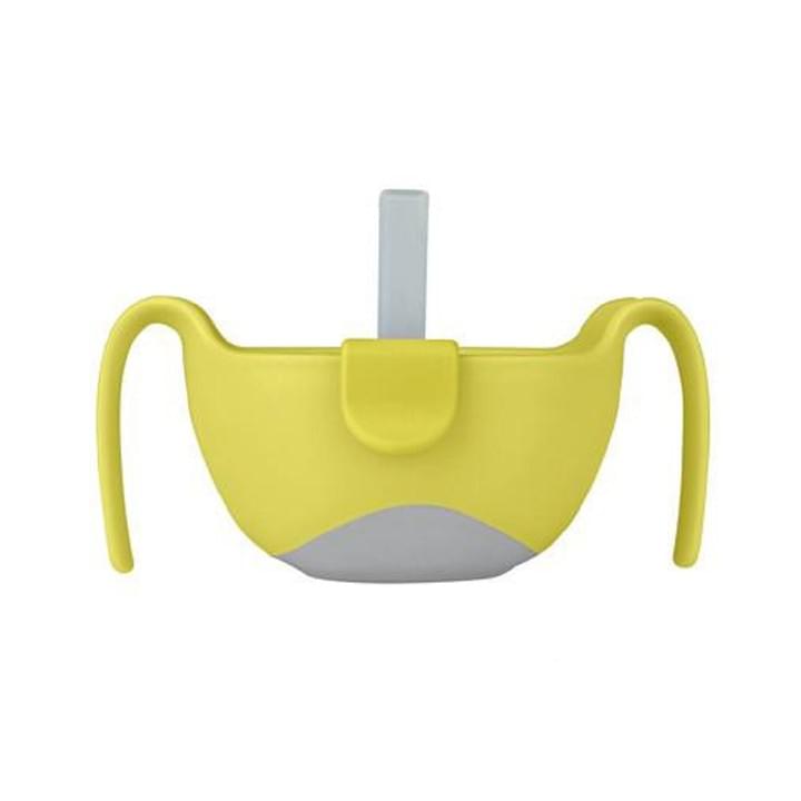 bbox三用碗_檸檬黃