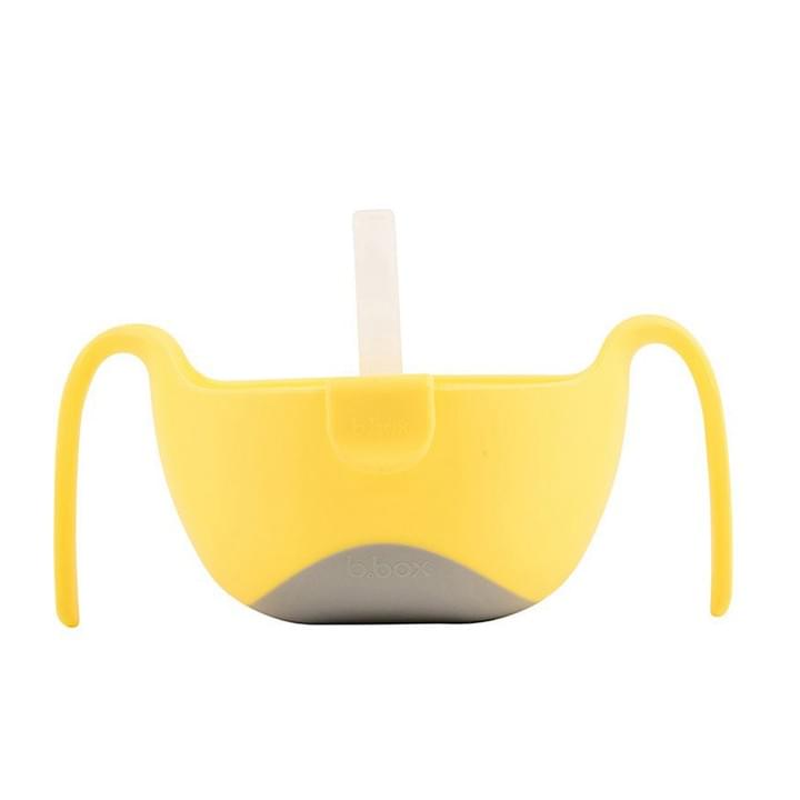 bbox三用碗XL_檸檬黃