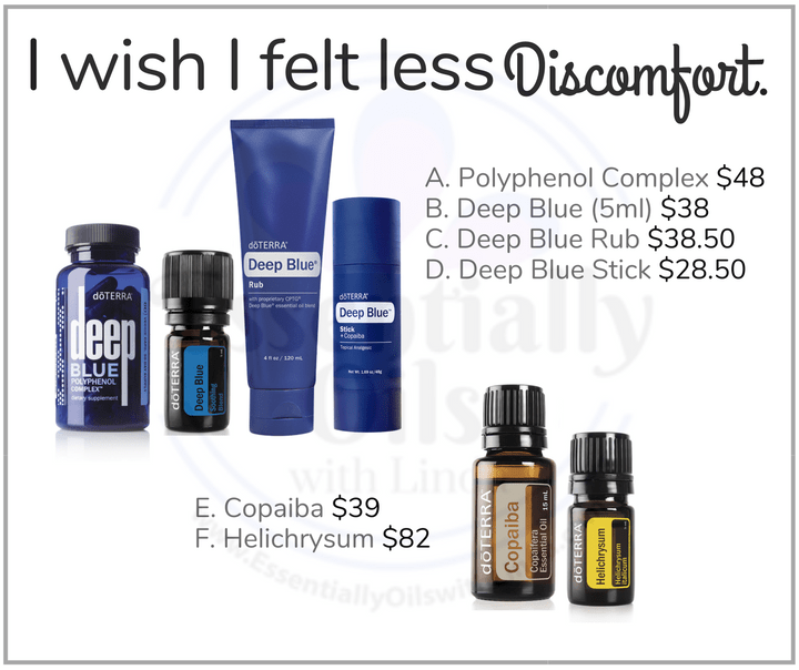 naturally reduce aches, sooth aches, natural essential oils louisiana