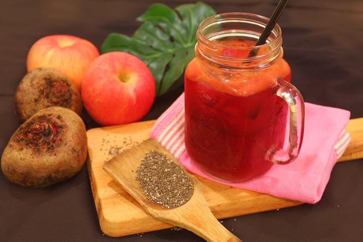 The Salad Box Singapore Lavender