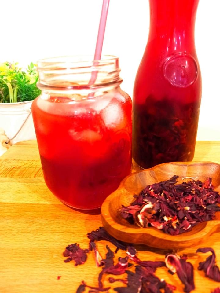 The Salad Box Singapore Lavender