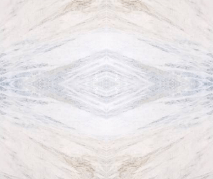 藍天白雲大理石拼花作品