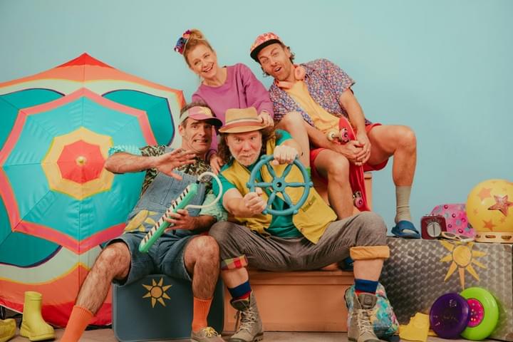 Chants de Vacances - Auditorium de l'ITAQ - Prix : 12 $