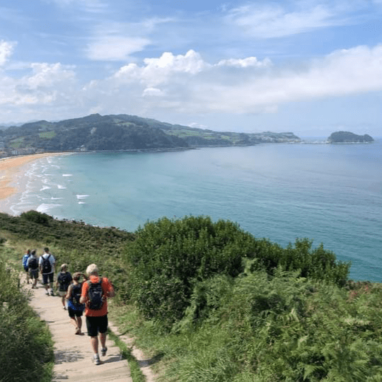 Kombiresa - vandra & cykla