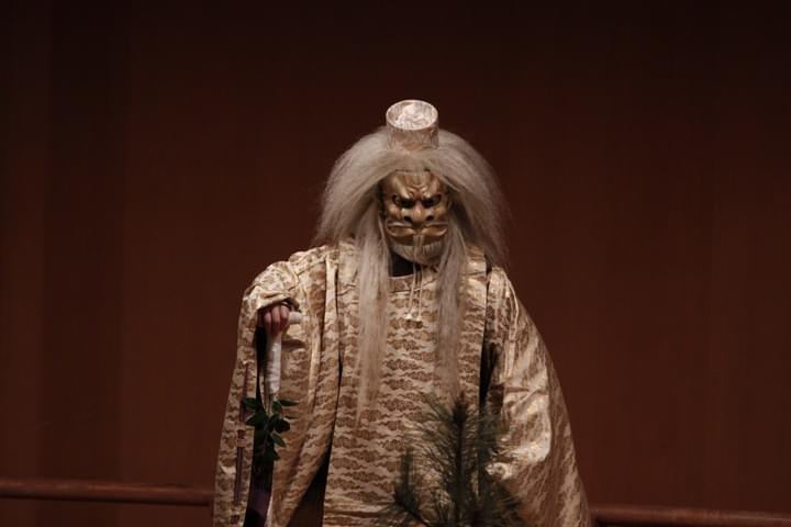 庄内能楽館 40周年記念公演