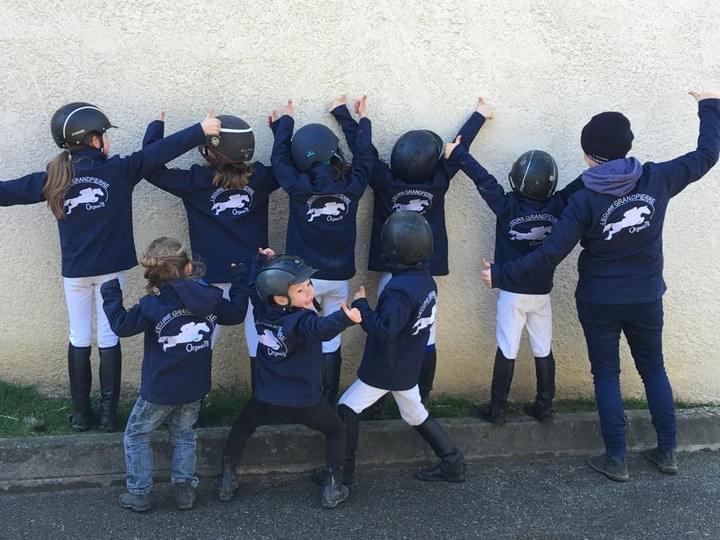 Equitation Centre Equestre d'Orgeval